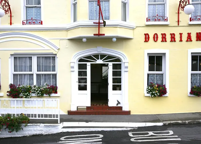 Hotel Dorrians Imperial 3*
