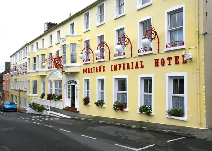 호텔 Dorrians Imperial
