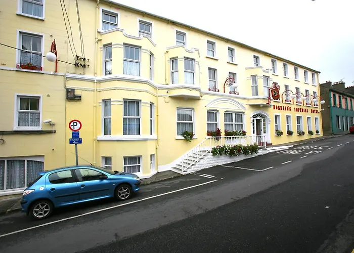 호텔 Dorrians Imperial 밸리셰넌