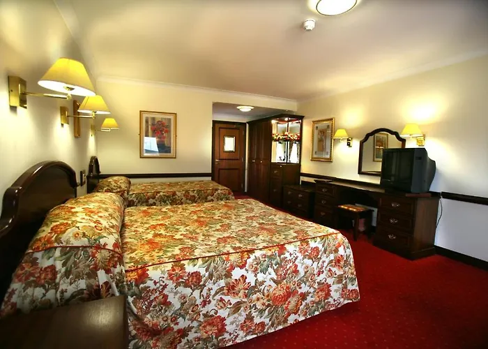 Hotel Dorrians Imperial